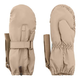 Mini A Ture Luffer - MatCesar Fleece - Savannah Tan m. Lynlås