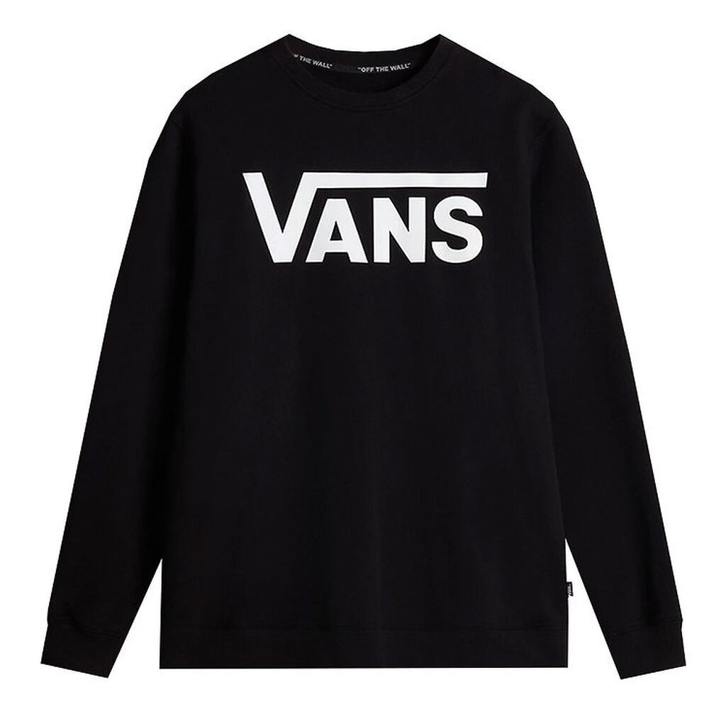 Vans Sweatshirt - Classic - Sort