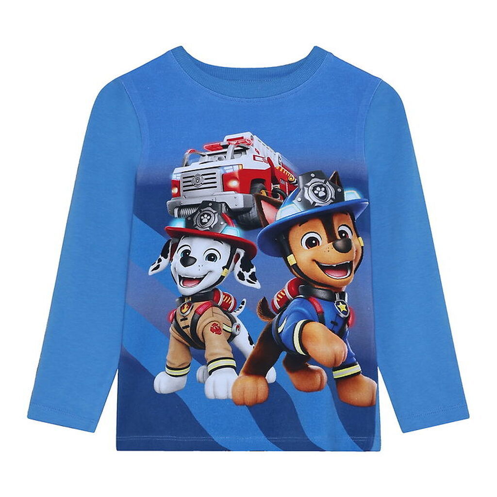 Minymo Bluse - Paw Patrol - Regatta