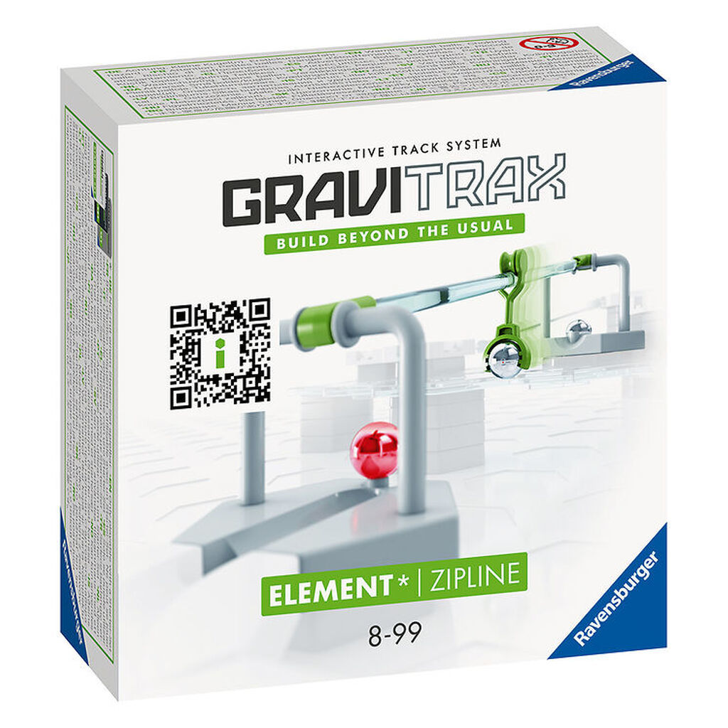 GraviTrax Element - Zipline - 6 Dele