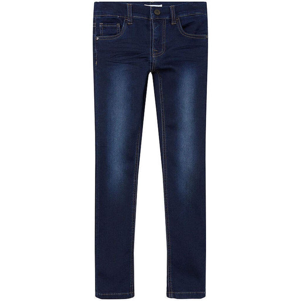 Name It Jeans - Noos - NkmTheo - Dark Blue Denim