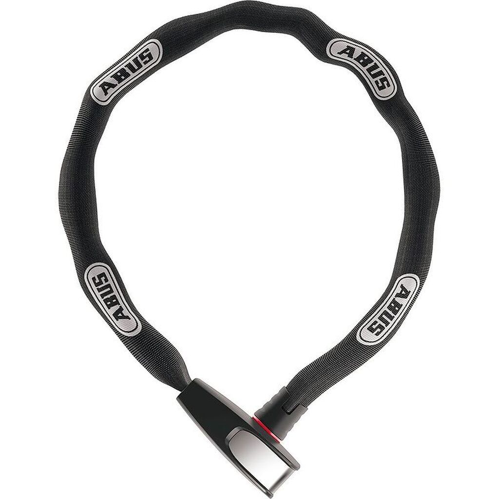 Abus Kædelås - Catena 6806K - 110 cm - Sort