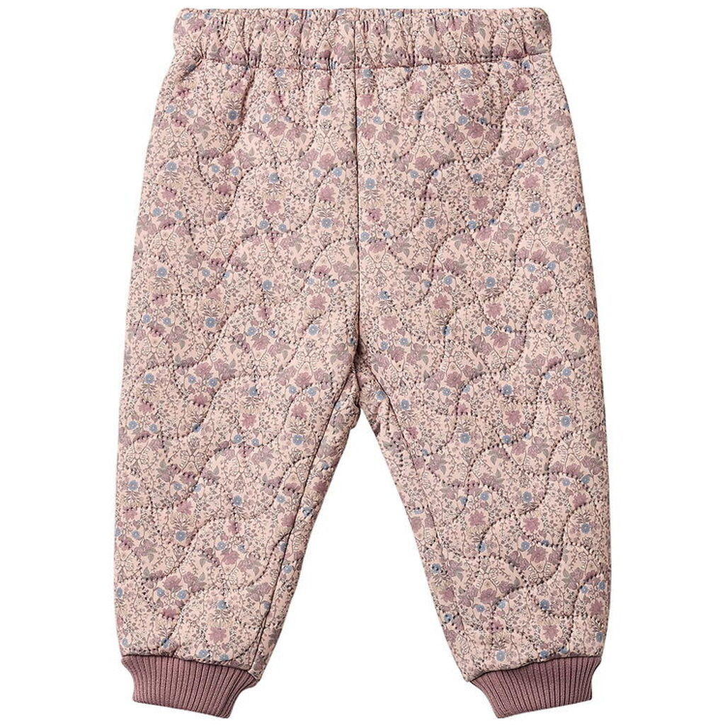 Wheat Termobukser - Alex - Rose Dusty Tapestry