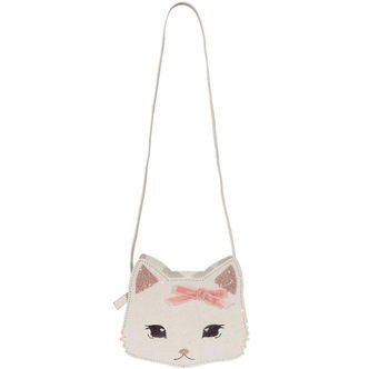 Konges Sløjd Skuldertaske - Tut Kitty - Buttercream