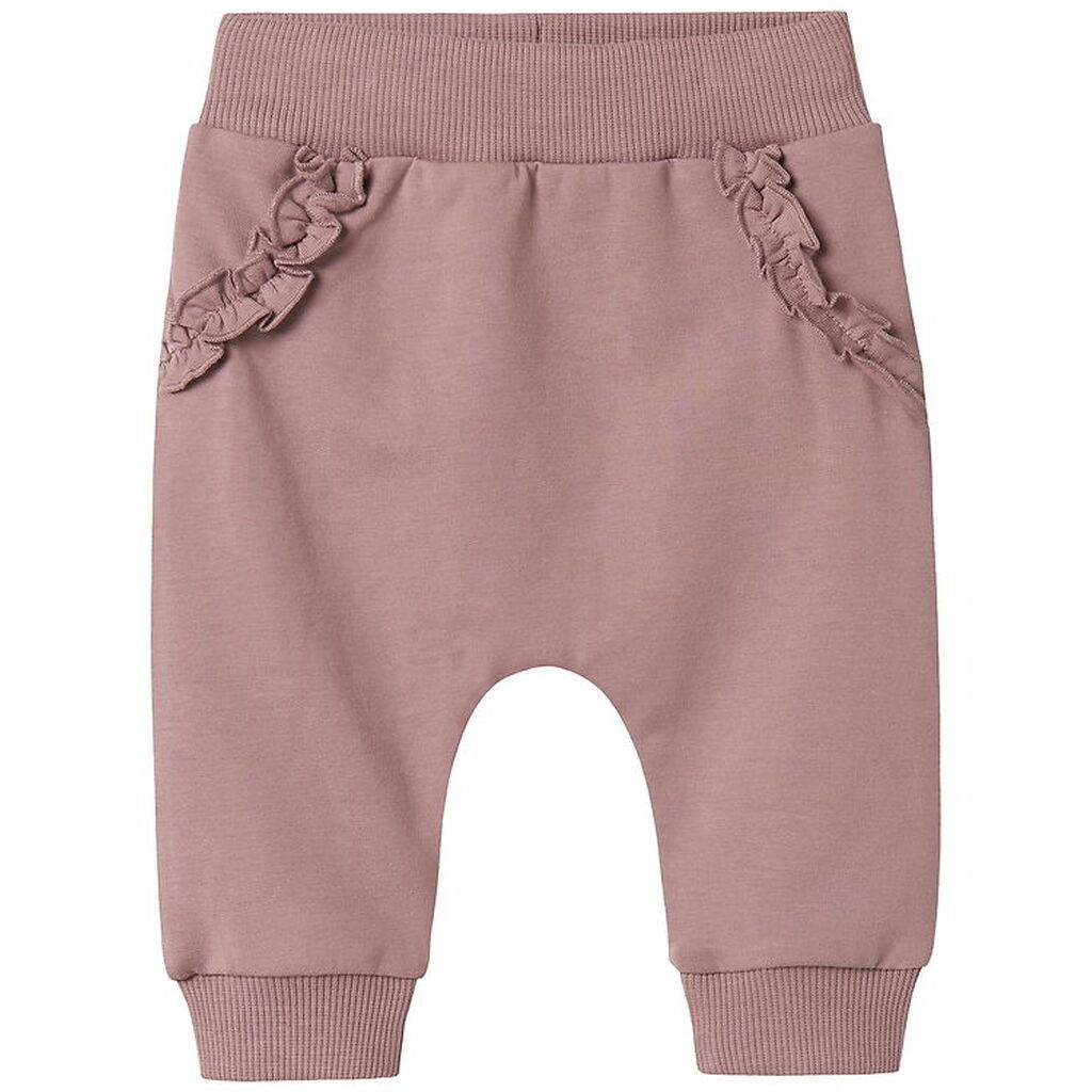 Name It Sweatpants - NbfNilda - Toadstool
