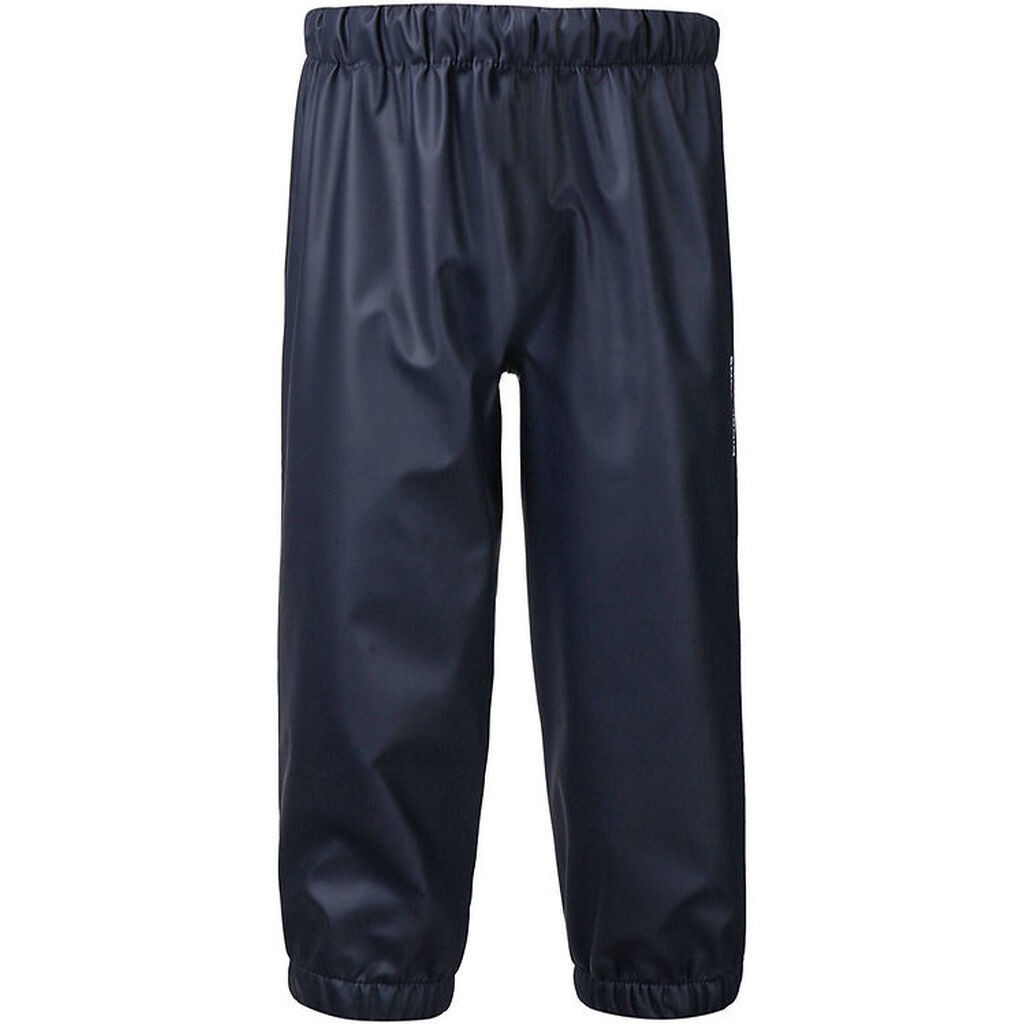 Didriksons Regnbukser - PU - Midjeman - Navy