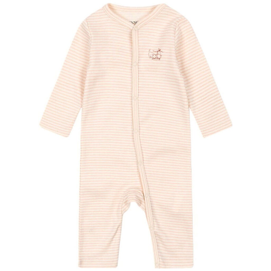 Fanga Fontana Natdragt - Fio - Tea Stripe/Cameo