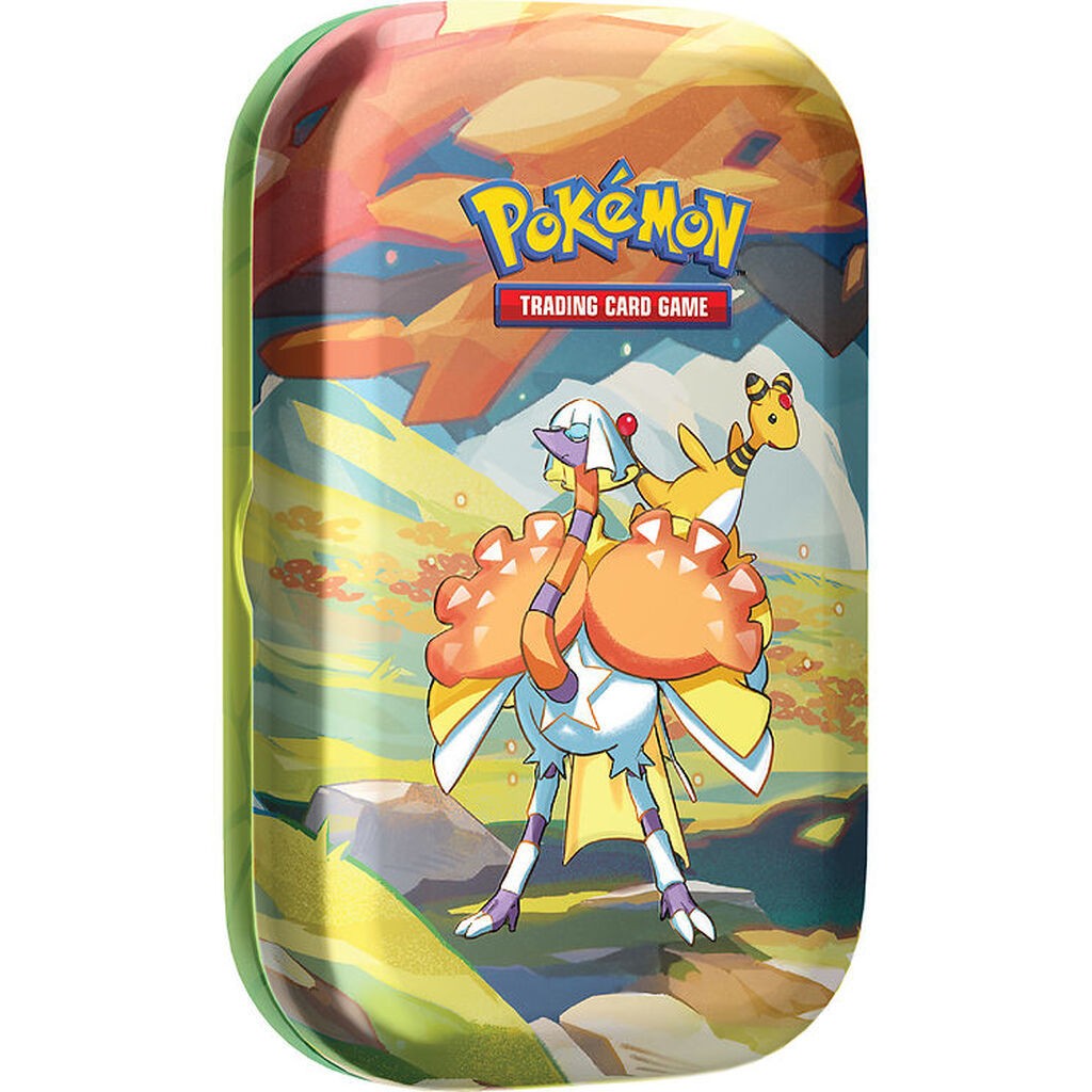 Pokémon Samlekort - Assorteret - Vibrant Paldea - Mini Tin