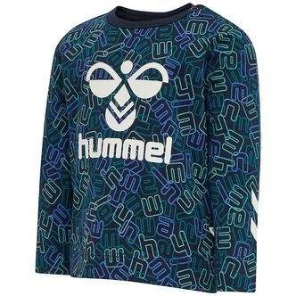 Hummel Bluse - hmlOlly - Black Iris