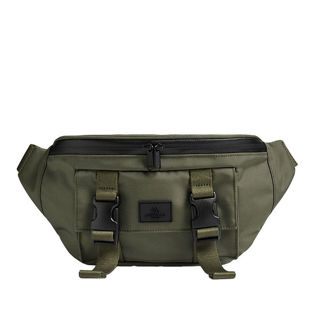 Markberg Bæltetaske - EastMBG Recycled - Dark Olive