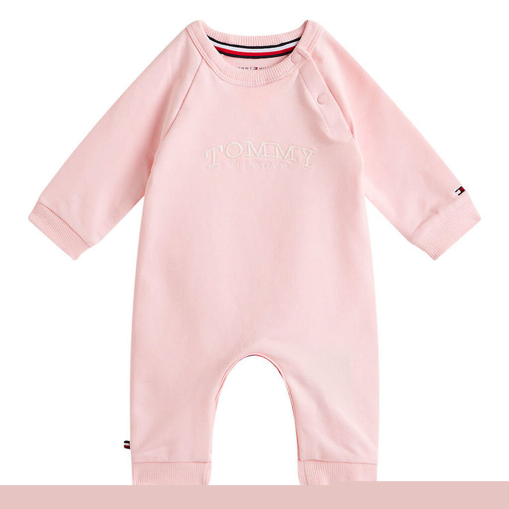 Tommy Hilfiger Heldragt - Sweat- Duchess Pink