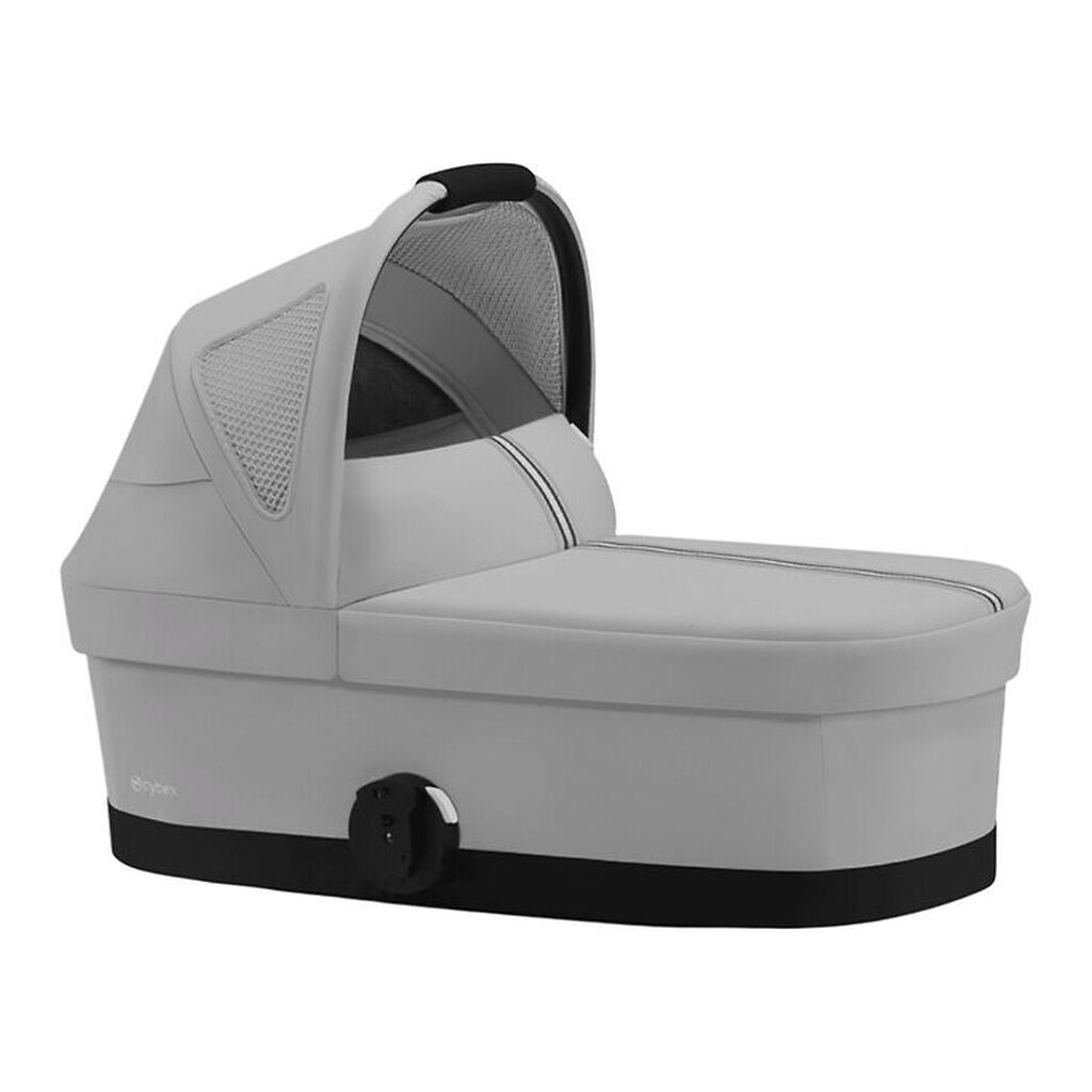 Cybex Babylift - Cot S - Avi Spin/Easy S Twist - Fog Grey