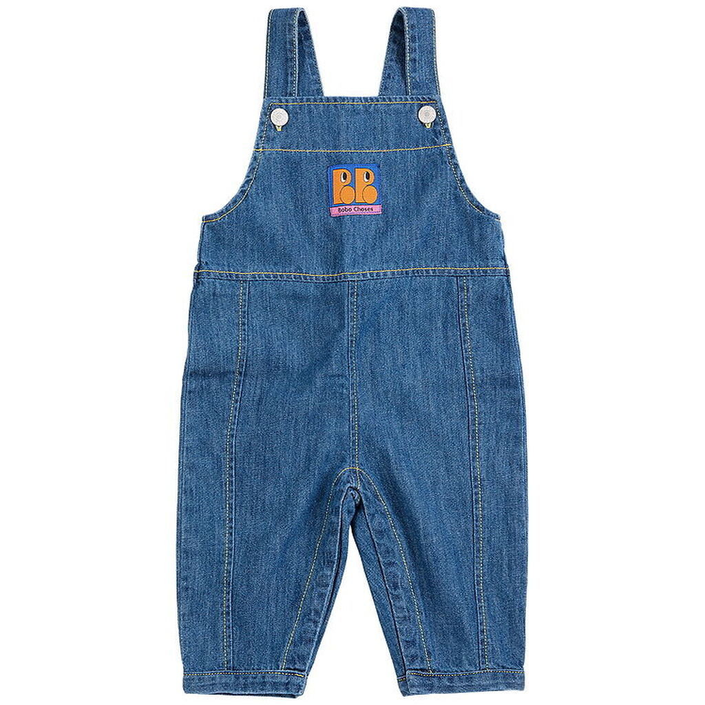 Bobo Choses Smækbukser - Denim - Booo Bo - Midnight Blue