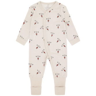 Hust and Claire Natdragt - Uld/Bambus Viskose - HCManu Strong Ma