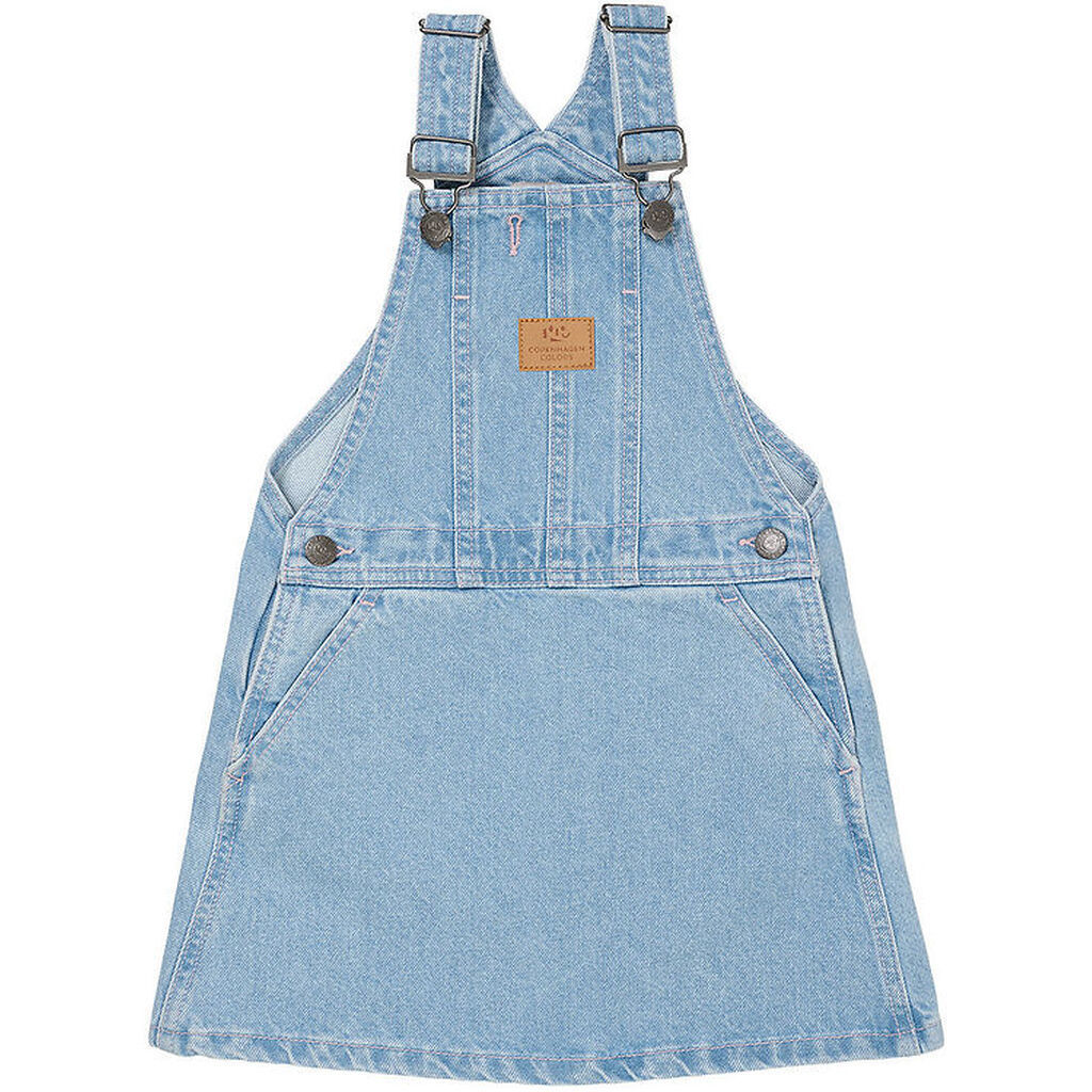 Copenhagen Colors Spencer - Denim - LT Blue Indigo Washed