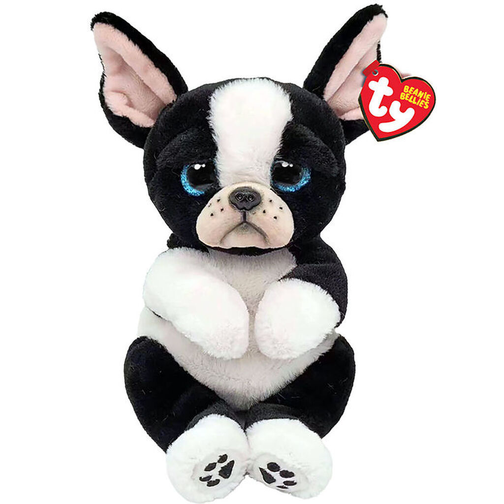 Ty Bamse - Beanie Bellies - 20 cm - Tink