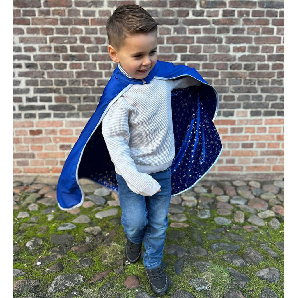 Great Pretenders Udklædning - Rev Glitter Magician