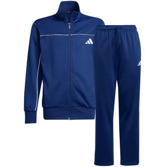 adidas Performance Træningssæt - J CP TR TS - DKBLUE/WHITE