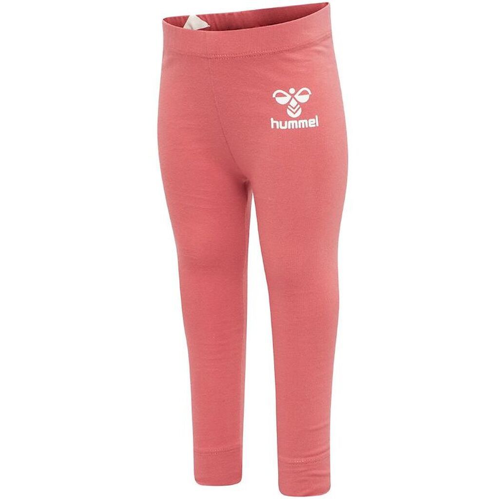 Hummel Leggings - hmlMaui - Koral