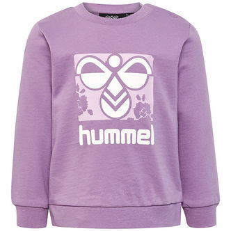 Hummel Sweatshirt - HmlCitrus - Valerian