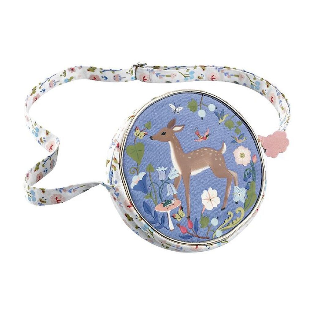 Djeco Skuldertaske - Hjort