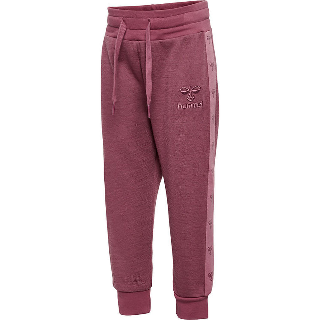 Hummel Bukser - Uld - hmlWulba - Rose Brown