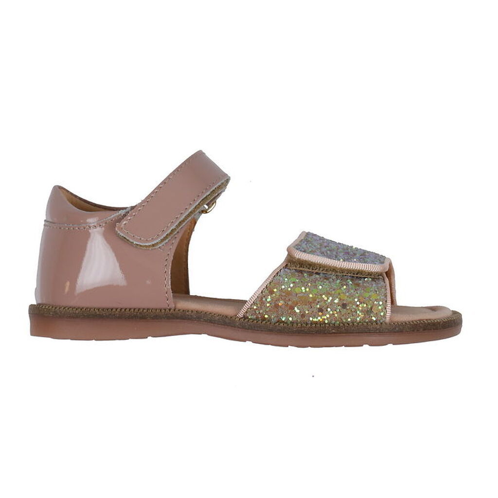 Bisgaard Sandaler - Aida - Patent Almond