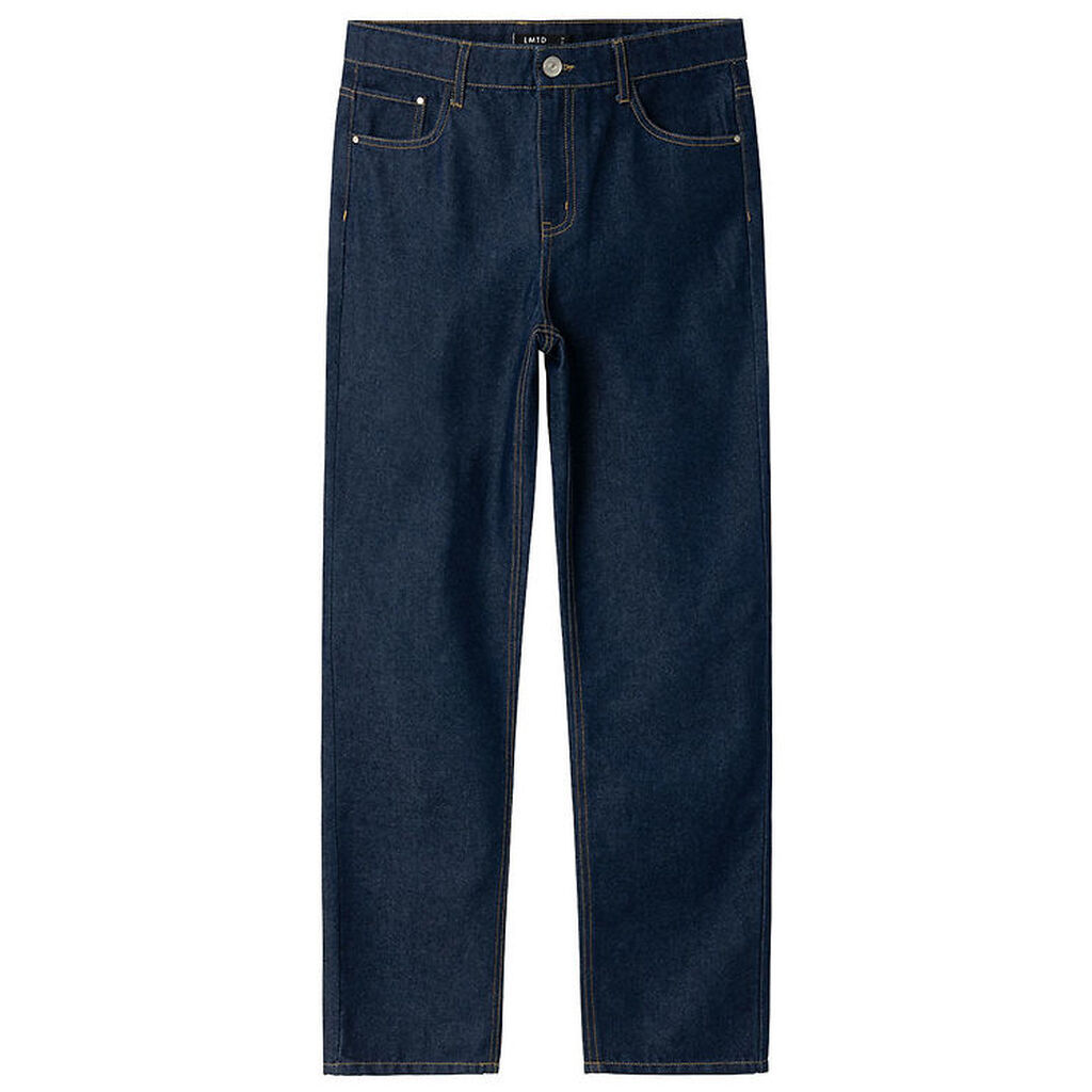 LMTD Jeans - Noos - NlmNizza - Dark Blue Denim