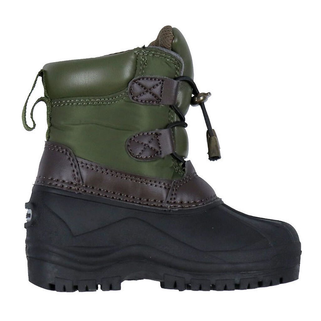 Mikk-Line Vinterstøvler - Burnt Olive