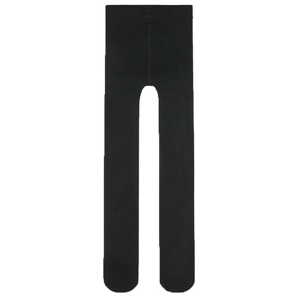 Name it strømpebukser - NkfOffleece - Black