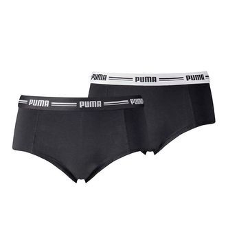 Puma Hipsters - Mini Shorts - 2-pak - Sort