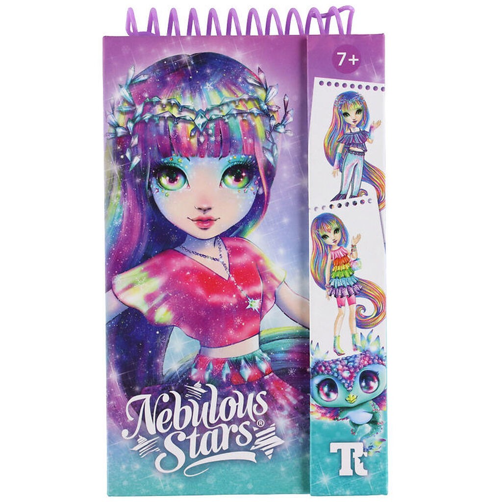 Nebulous Stars Malebog - Designer-To-Go - Isadora