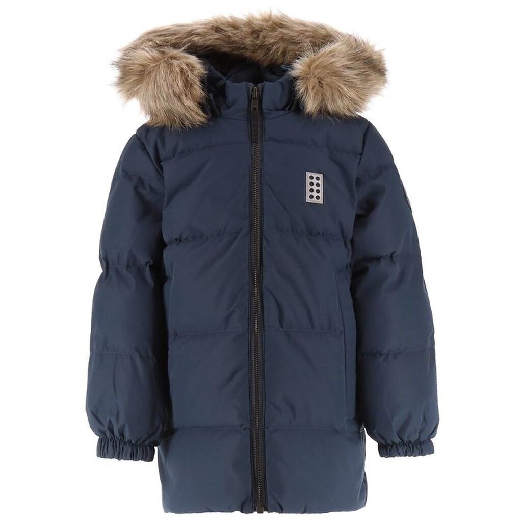 LEGOÂ® Wear Dunjakke - LWJalapo 701 - Dark Navy