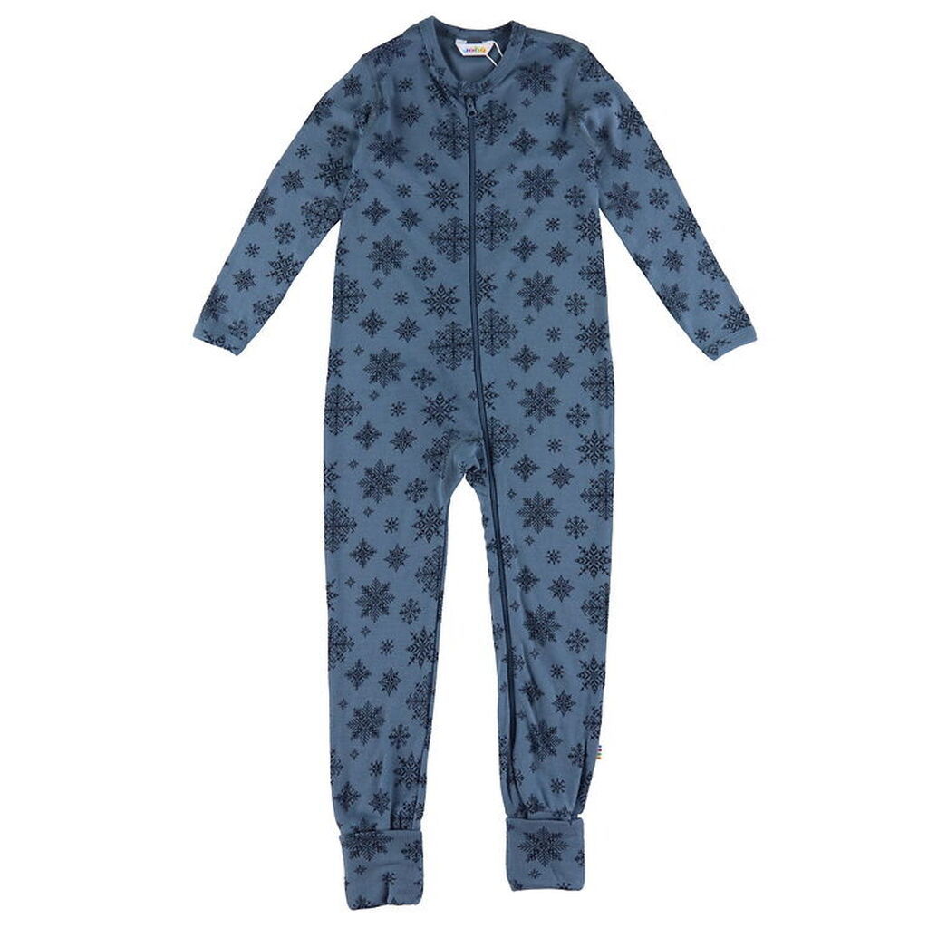 Joha Heldragt - Uld - Blå