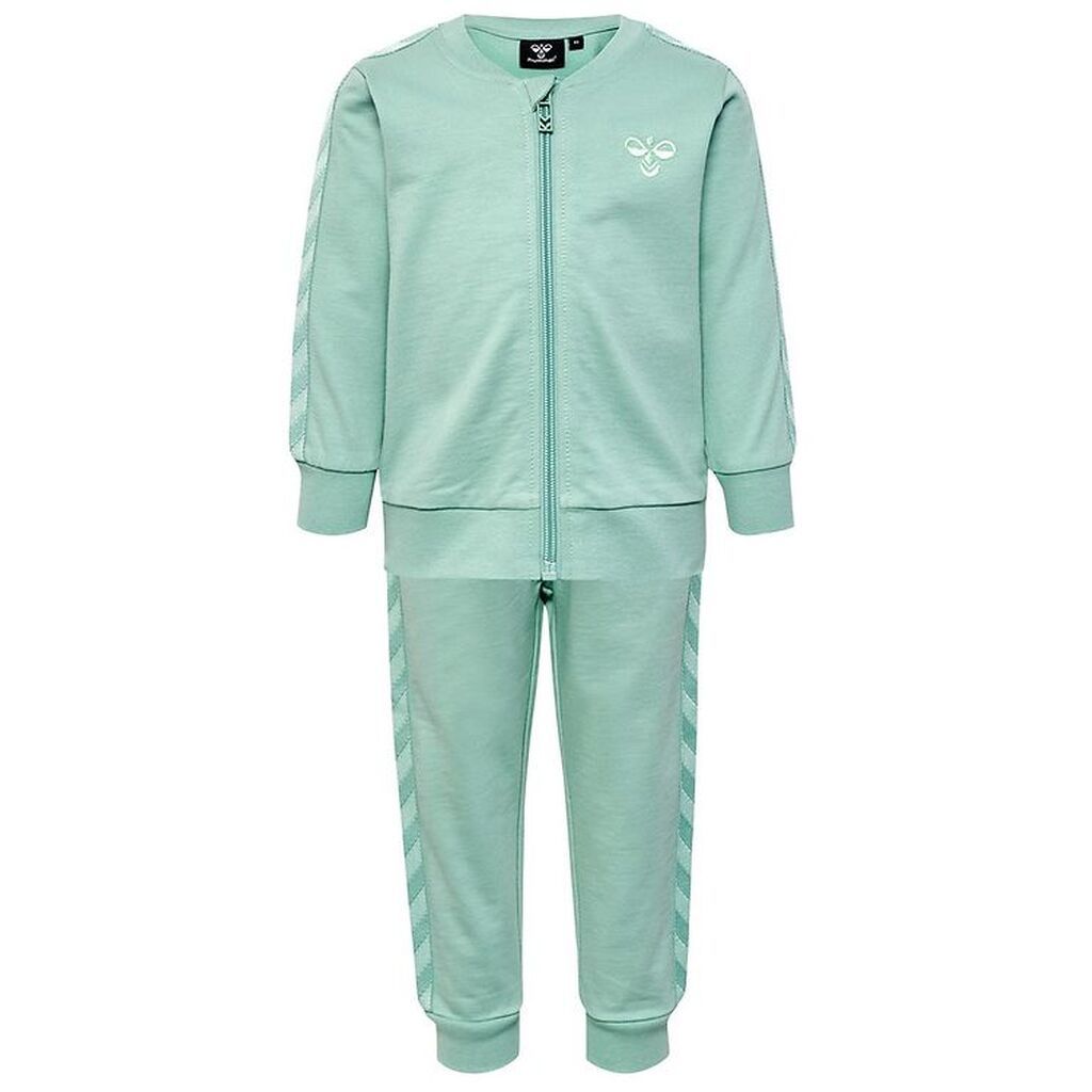 Hummel Træningssæt - hmlBILLE - Blue Surf