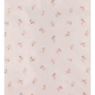 Nørgaard Madsens Sengetøj - Voksen - Rose m. Feer