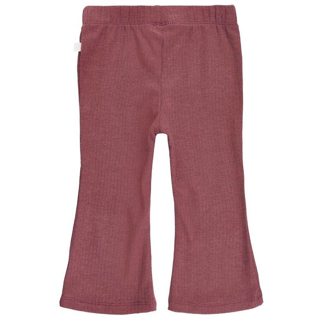 The New Siblings Bukser - Maroon