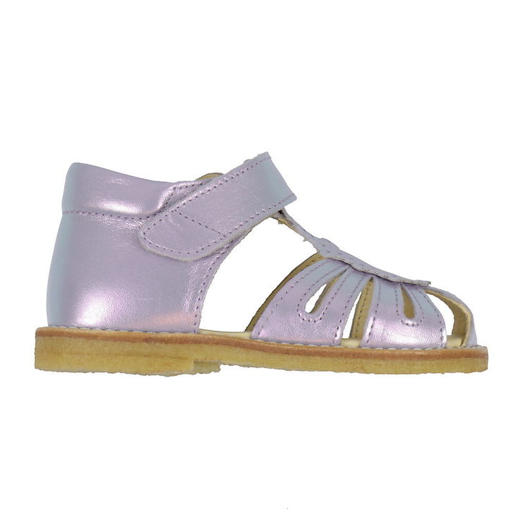 Angulus Sandaler - Lilac Shine