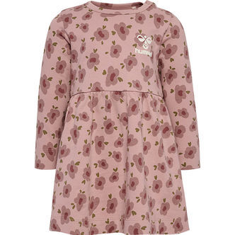 Hummel Kjole - hmlFjora - Adobe Rose
