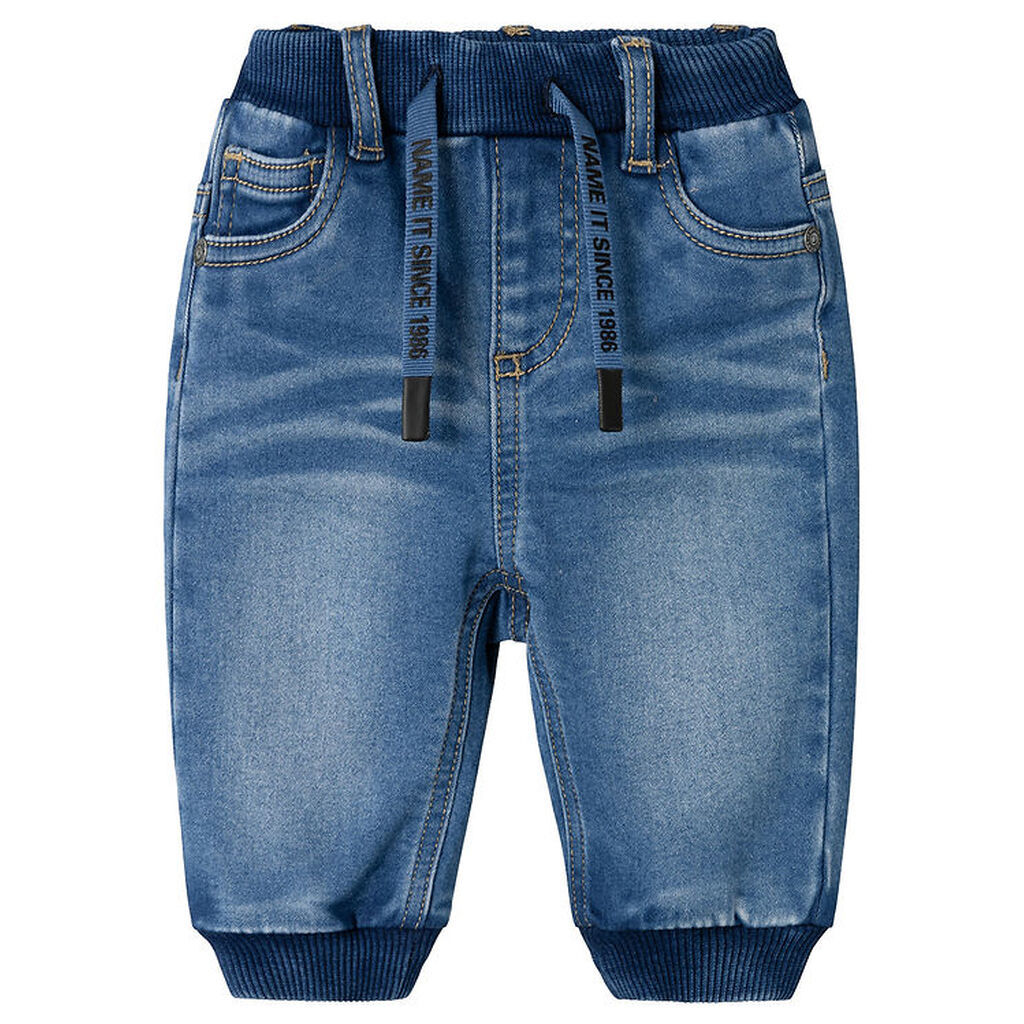 Name It Jeans - NbmBen - Medium Blue Denim