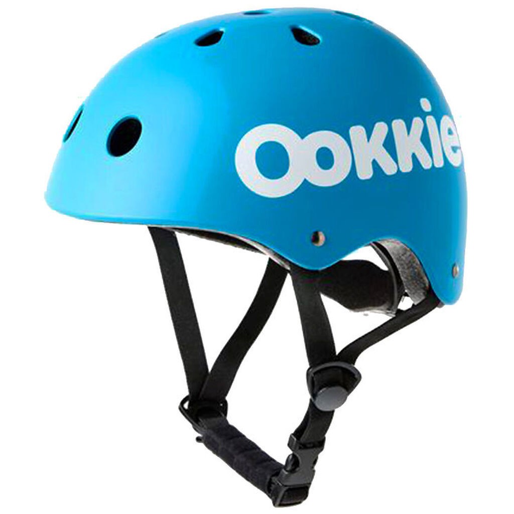 Ookkie Cykelhjelm - Blå