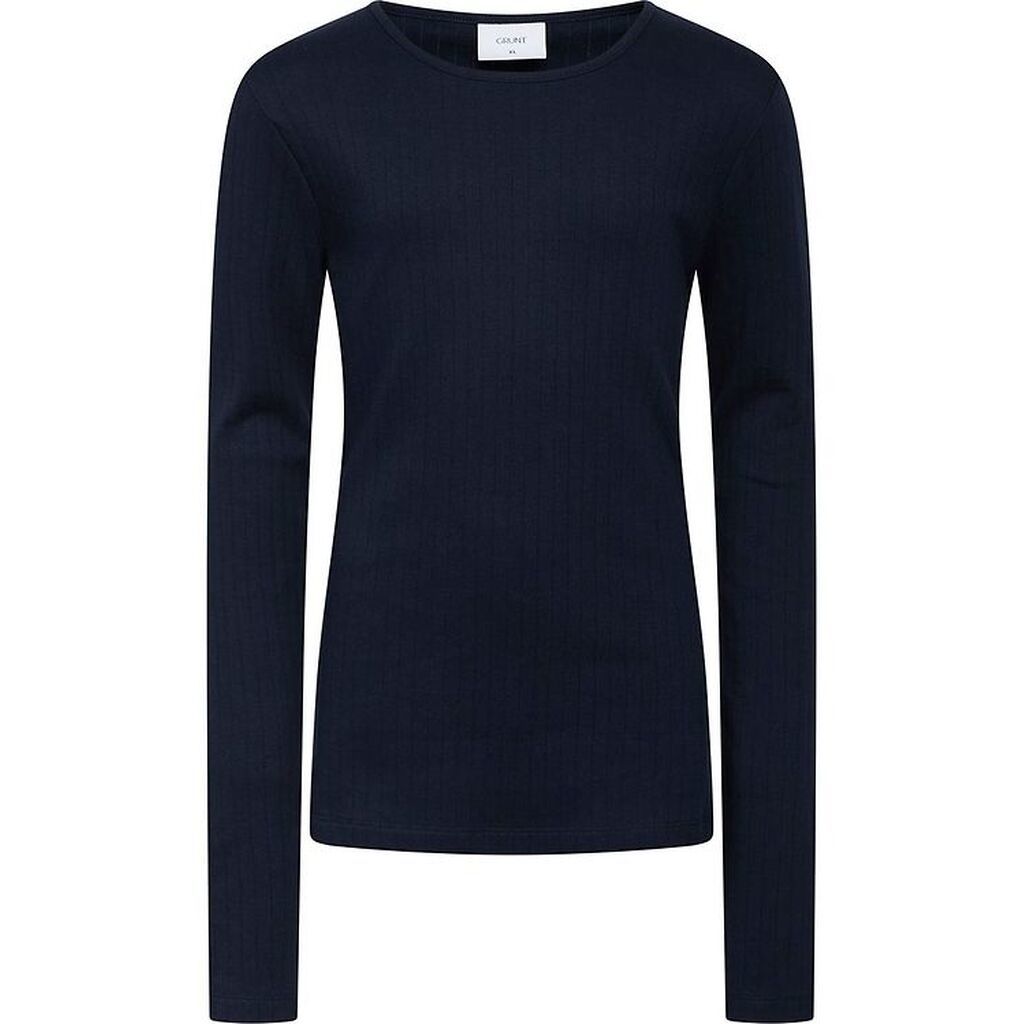 Grunt Bluse - Dopin - Navy