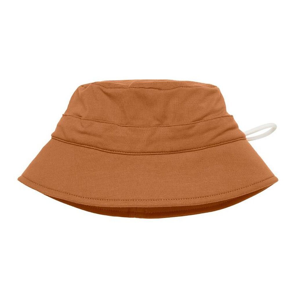 Minymo Bøllehat - Bambus - Chipmunk