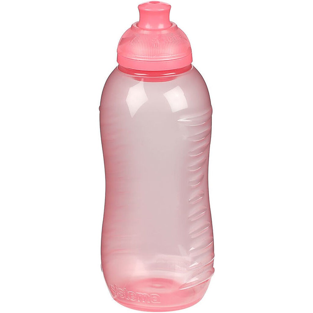 Sistema Drikkedunk - Twist 'n' Sip - 330 ml - Pink