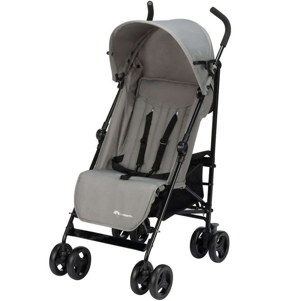 Bebeconfort Klapvogn - Rainbow - Mineral Gray