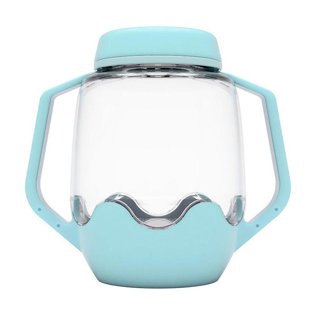 Glo Pals Sansekrukke m. Lys - Frosty Blue