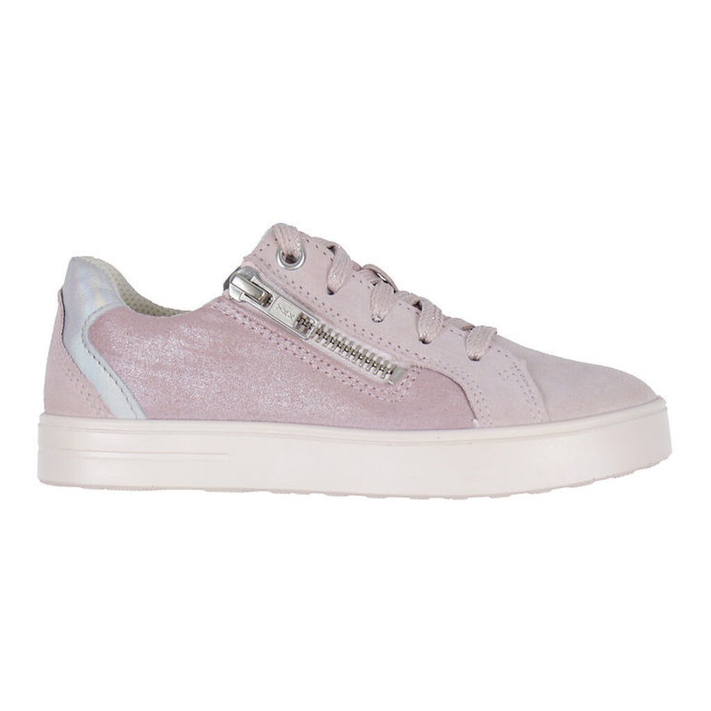 Superfit Sko - Stella - Rosa/Sølv