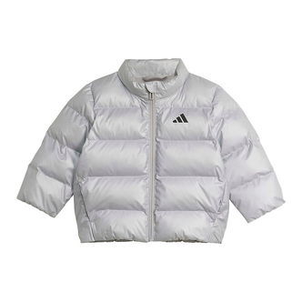 adidas Performance Dynejakke - I SD Glam - Silvmt/Blkref