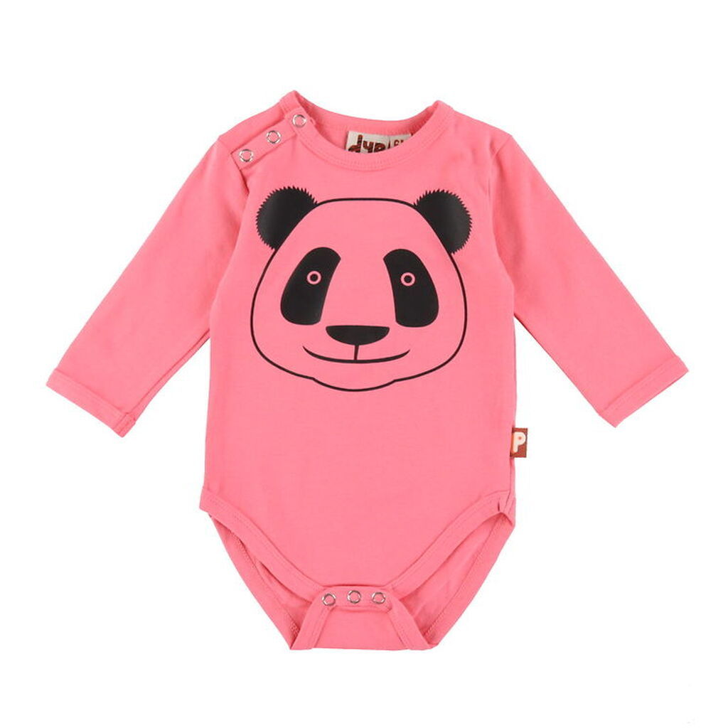 DYR-Cph Body l/æ - Dyrquack - Fashion Pink Panda