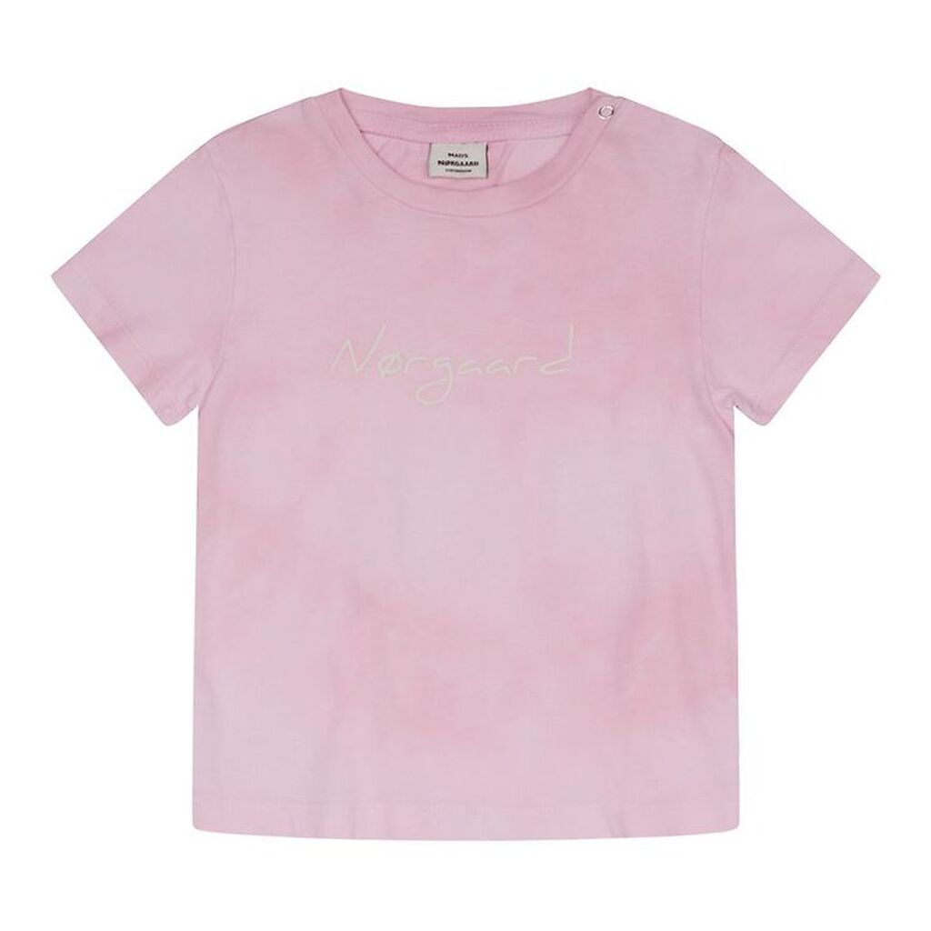 Mads Nørgaard T-Shirt - Taurus - Cherry Blossom